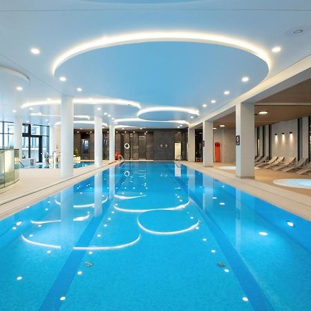 Chilliapartamenty - Polanki Aqua A307 - Wydmowy Kolobrzeg Luaran gambar