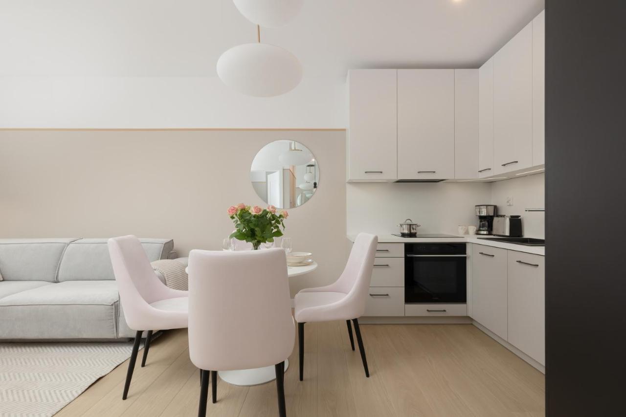 Chilliapartamenty - Polanki Aqua A307 - Wydmowy Kolobrzeg Luaran gambar
