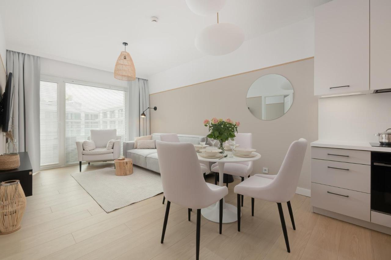 Chilliapartamenty - Polanki Aqua A307 - Wydmowy Kolobrzeg Luaran gambar