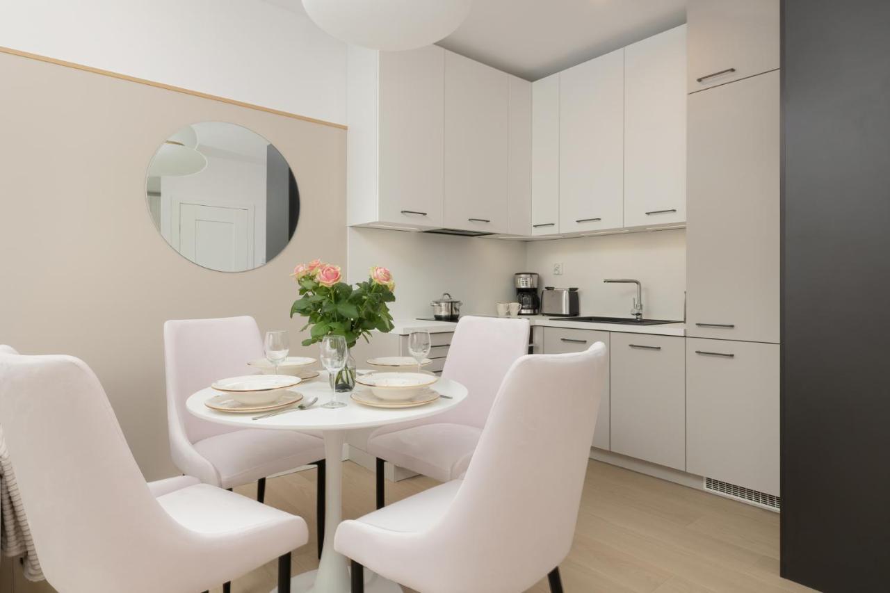 Chilliapartamenty - Polanki Aqua A307 - Wydmowy Kolobrzeg Luaran gambar
