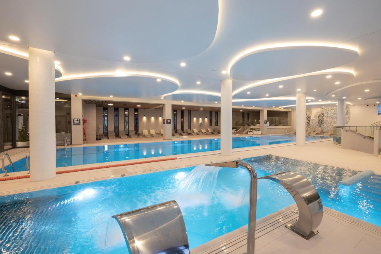 Chilliapartamenty - Polanki Aqua A307 - Wydmowy Kolobrzeg Luaran gambar