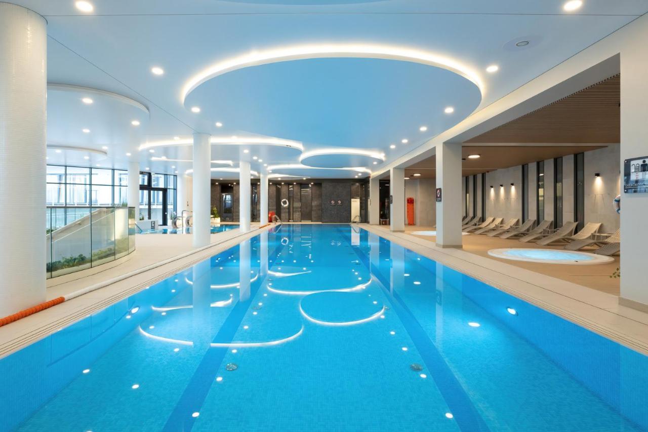 Chilliapartamenty - Polanki Aqua A307 - Wydmowy Kolobrzeg Luaran gambar