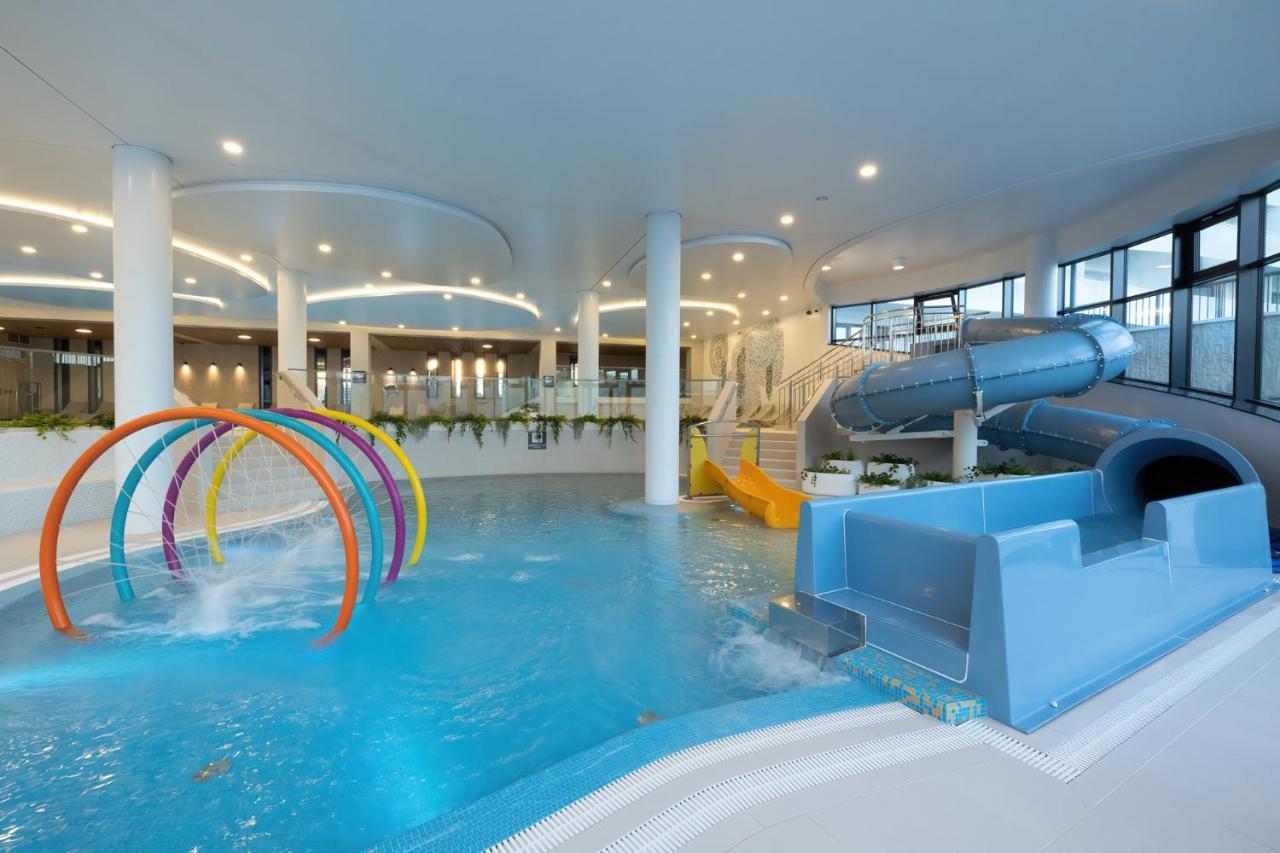 Chilliapartamenty - Polanki Aqua A307 - Wydmowy Kolobrzeg Luaran gambar