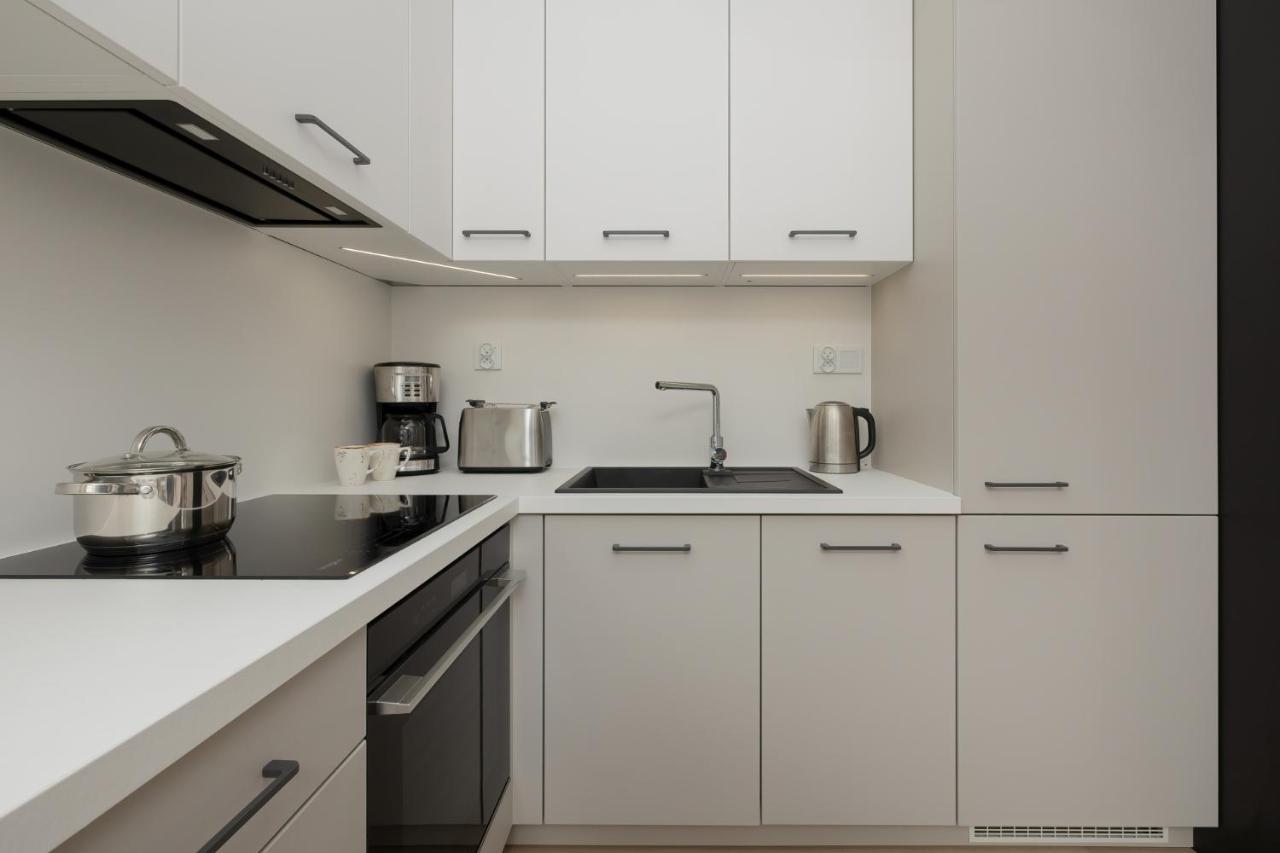 Chilliapartamenty - Polanki Aqua A307 - Wydmowy Kolobrzeg Luaran gambar
