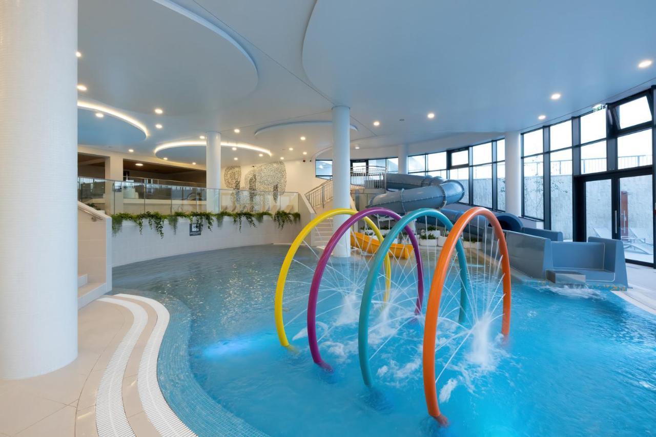 Chilliapartamenty - Polanki Aqua A307 - Wydmowy Kolobrzeg Luaran gambar