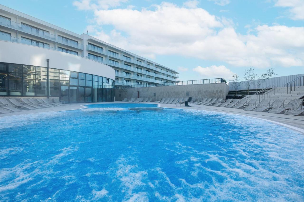 Chilliapartamenty - Polanki Aqua A307 - Wydmowy Kolobrzeg Luaran gambar
