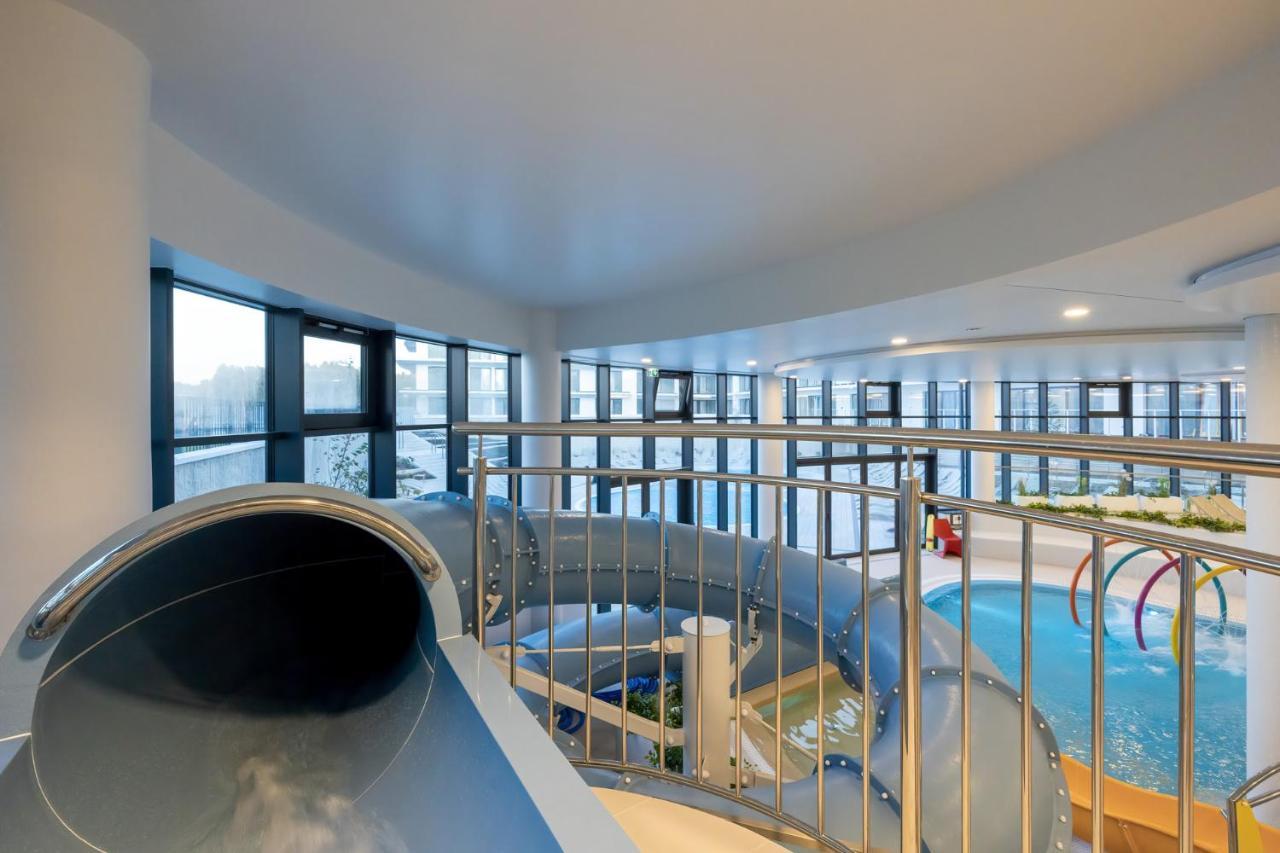 Chilliapartamenty - Polanki Aqua A307 - Wydmowy Kolobrzeg Luaran gambar