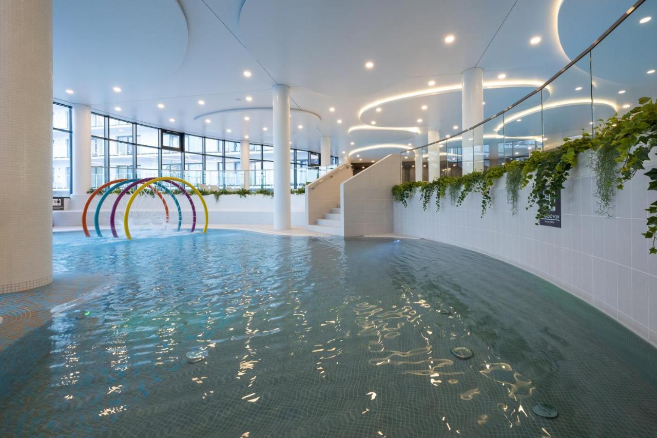 Chilliapartamenty - Polanki Aqua A307 - Wydmowy Kolobrzeg Luaran gambar
