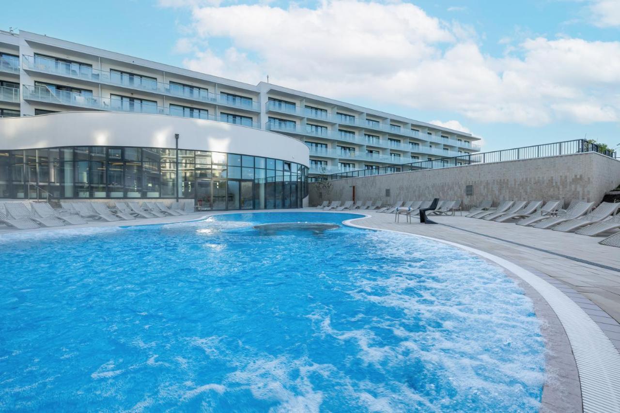 Chilliapartamenty - Polanki Aqua A307 - Wydmowy Kolobrzeg Luaran gambar
