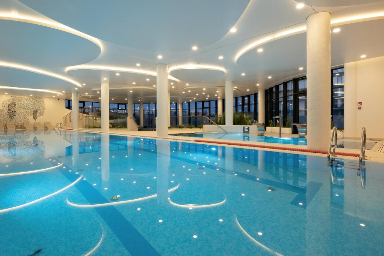Chilliapartamenty - Polanki Aqua A307 - Wydmowy Kolobrzeg Luaran gambar