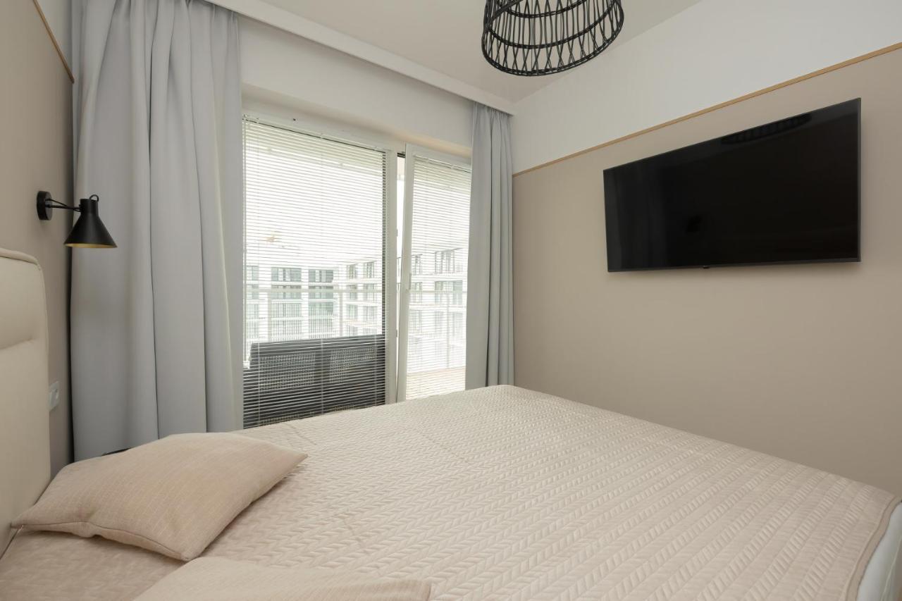 Chilliapartamenty - Polanki Aqua A307 - Wydmowy Kolobrzeg Luaran gambar