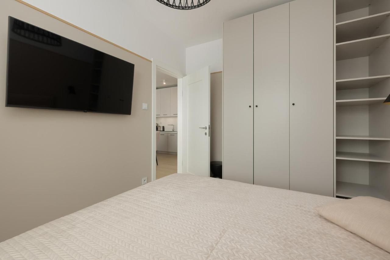 Chilliapartamenty - Polanki Aqua A307 - Wydmowy Kolobrzeg Luaran gambar