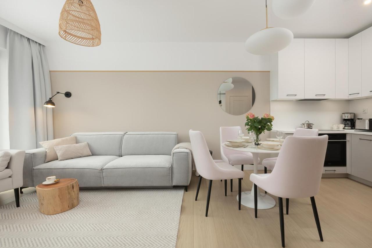 Chilliapartamenty - Polanki Aqua A307 - Wydmowy Kolobrzeg Luaran gambar