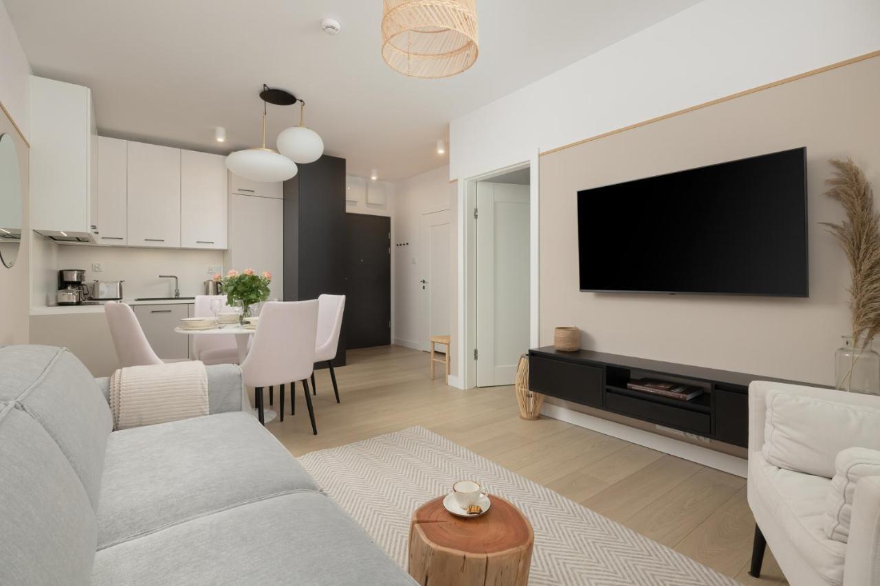 Chilliapartamenty - Polanki Aqua A307 - Wydmowy Kolobrzeg Luaran gambar