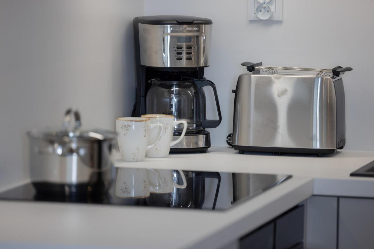 Chilliapartamenty - Polanki Aqua A307 - Wydmowy Kolobrzeg Luaran gambar