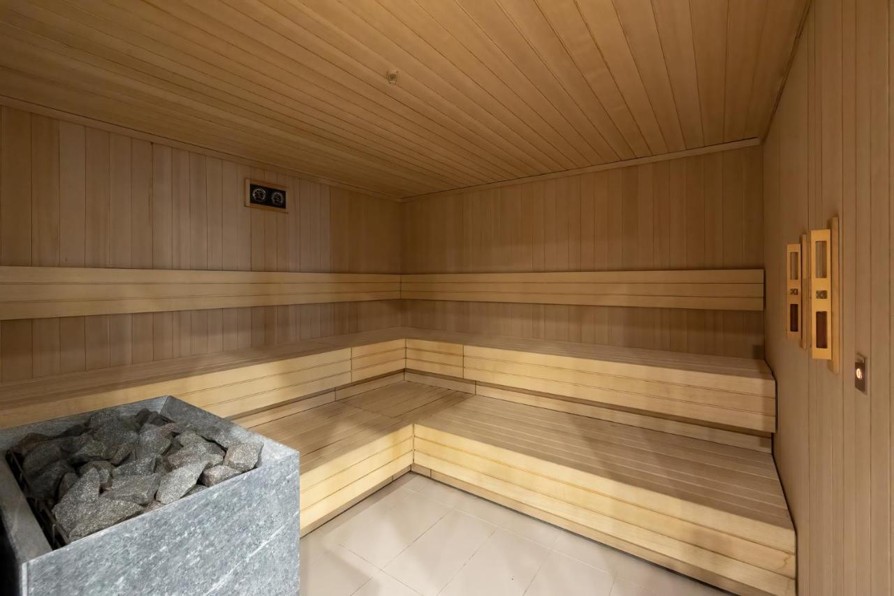 Chilliapartamenty - Polanki Aqua A307 - Wydmowy Kolobrzeg Luaran gambar