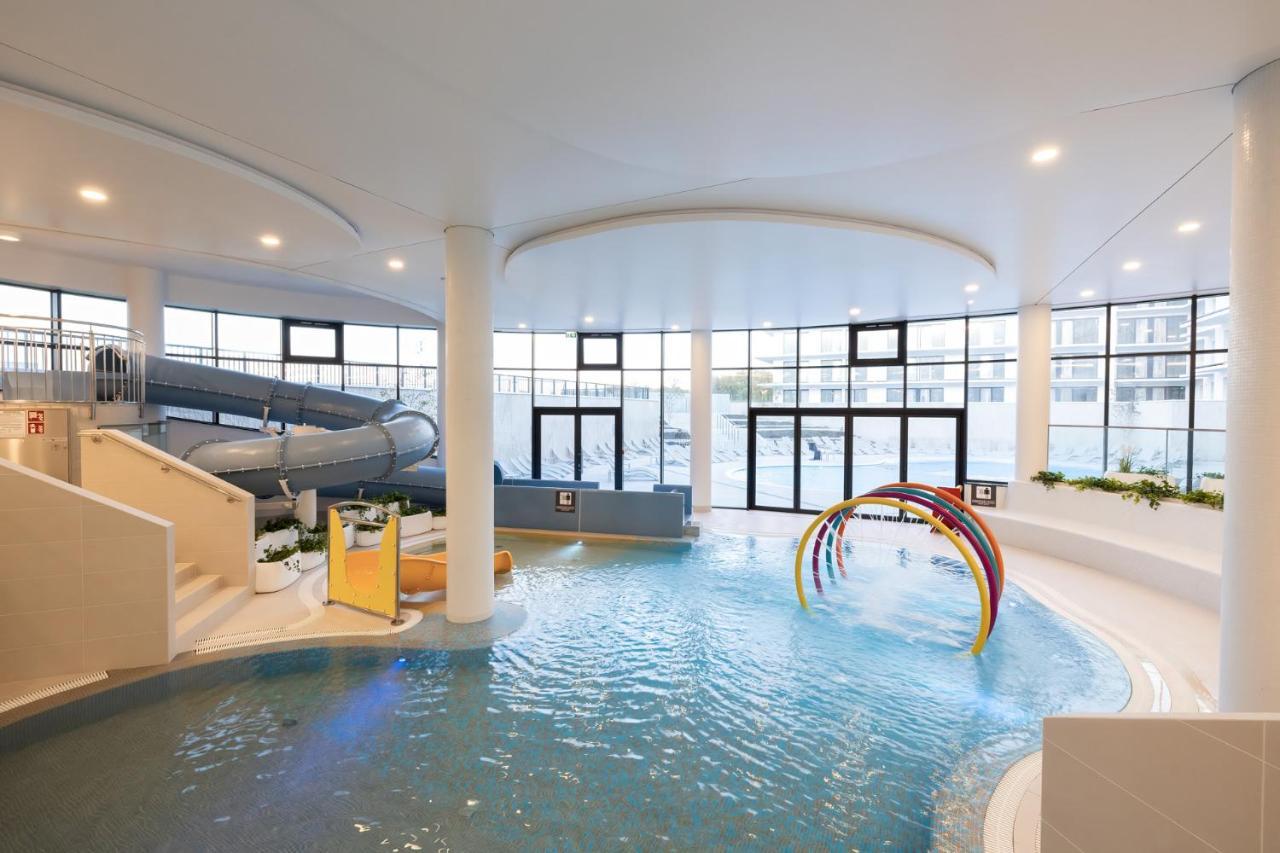 Chilliapartamenty - Polanki Aqua A307 - Wydmowy Kolobrzeg Luaran gambar