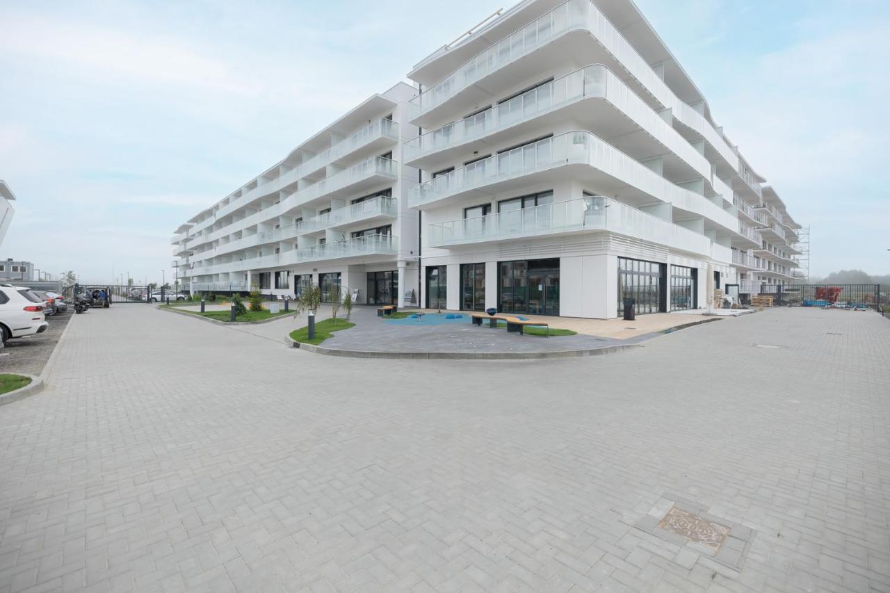 Chilliapartamenty - Polanki Aqua A307 - Wydmowy Kolobrzeg Luaran gambar