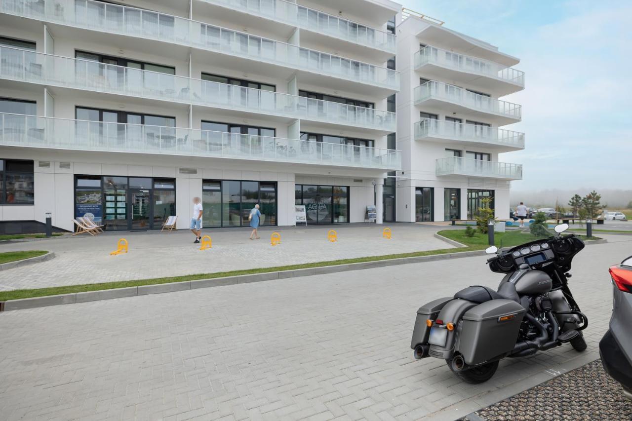 Chilliapartamenty - Polanki Aqua A307 - Wydmowy Kolobrzeg Luaran gambar
