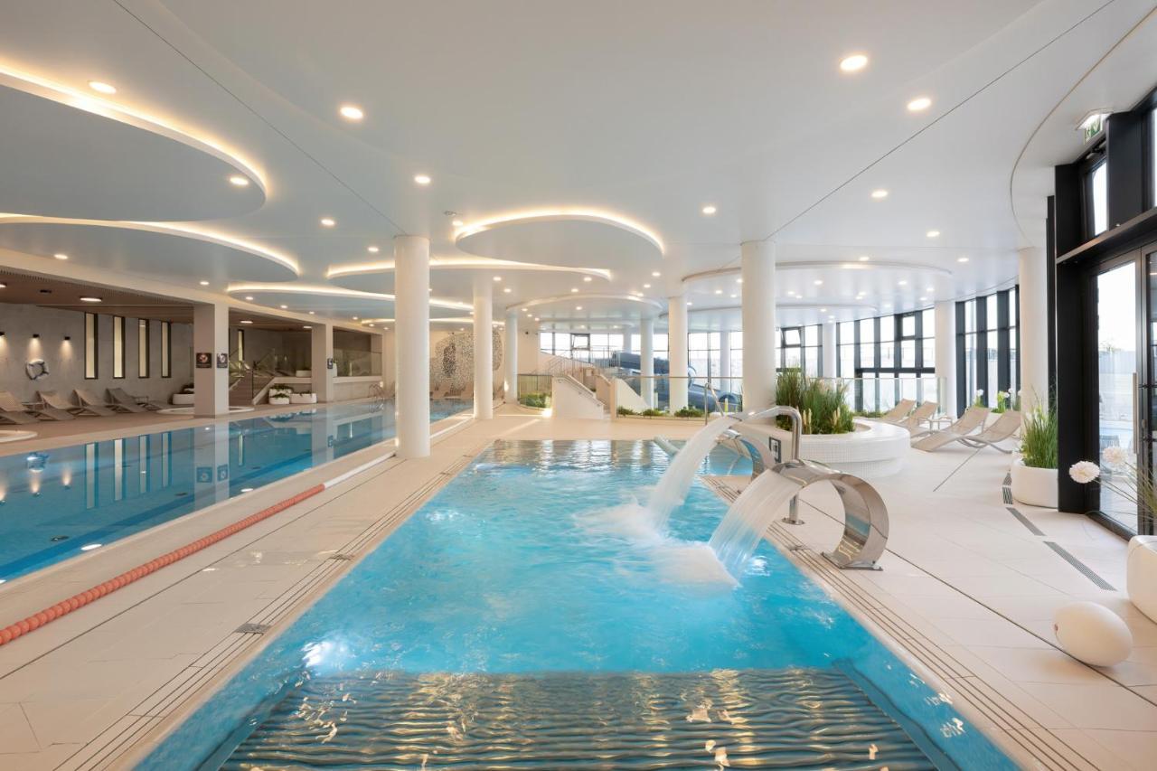 Chilliapartamenty - Polanki Aqua A307 - Wydmowy Kolobrzeg Luaran gambar