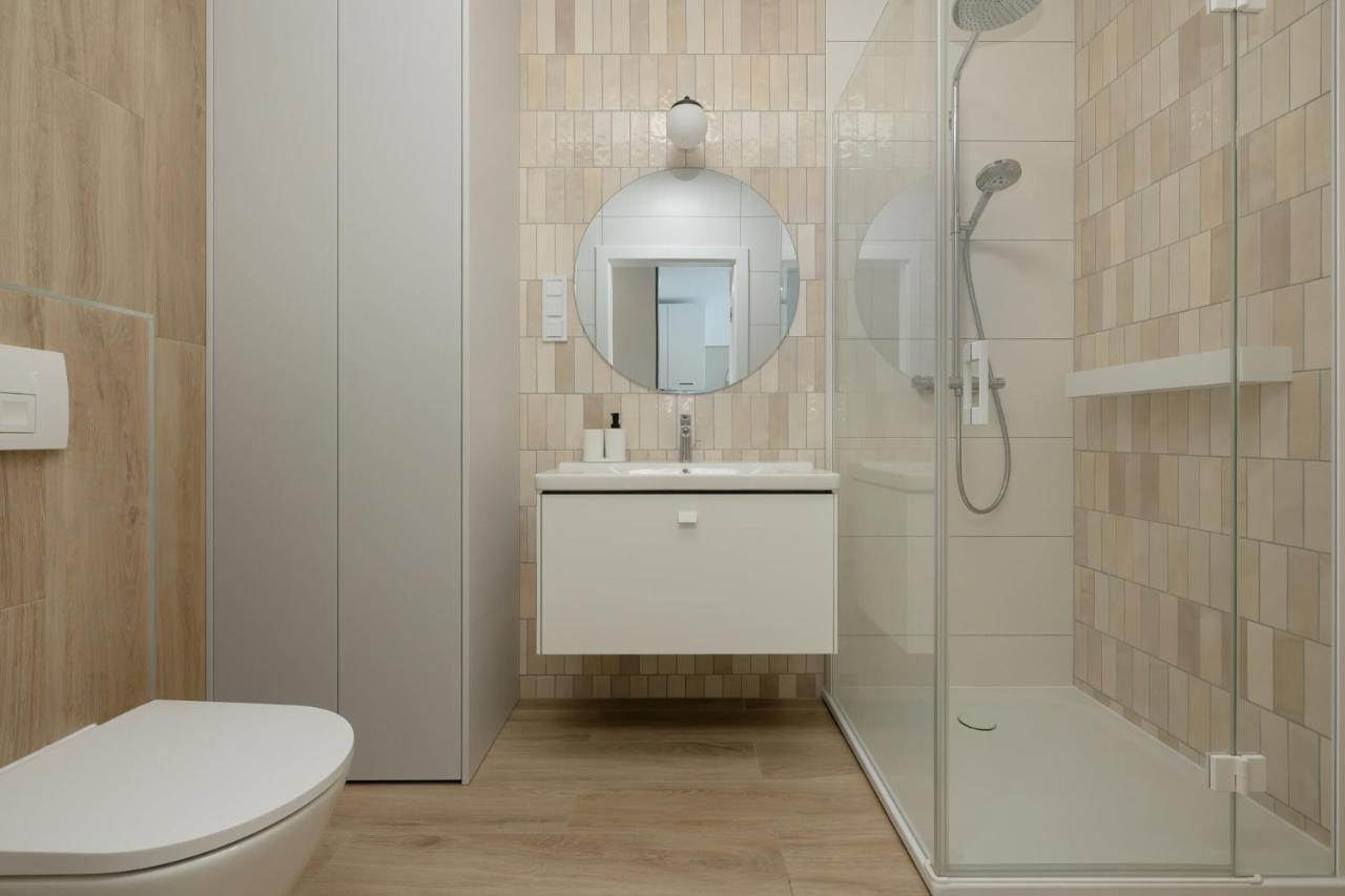 Chilliapartamenty - Polanki Aqua A307 - Wydmowy Kolobrzeg Luaran gambar