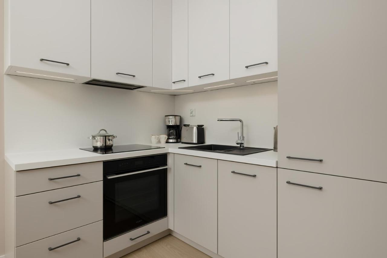 Chilliapartamenty - Polanki Aqua A307 - Wydmowy Kolobrzeg Luaran gambar