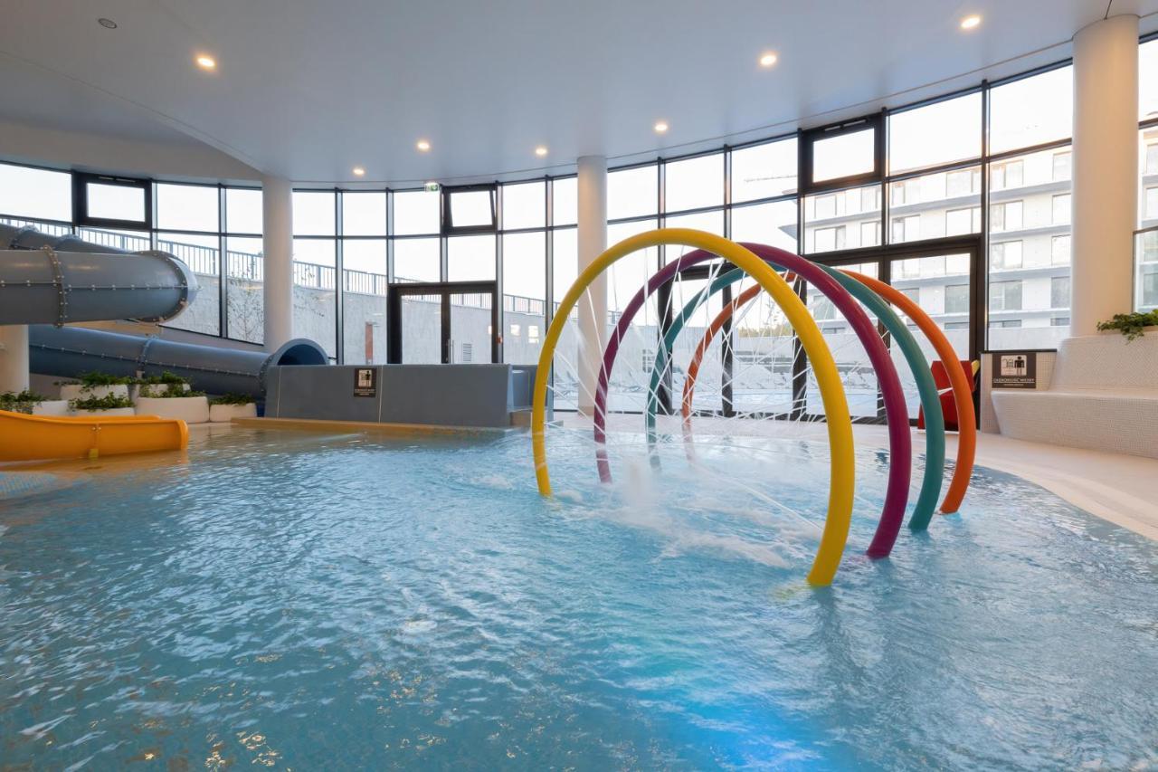 Chilliapartamenty - Polanki Aqua A307 - Wydmowy Kolobrzeg Luaran gambar