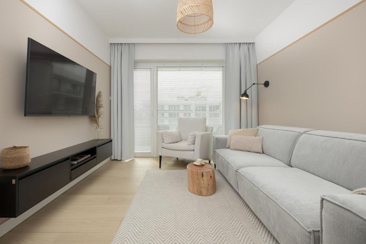 Chilliapartamenty - Polanki Aqua A307 - Wydmowy Kolobrzeg Luaran gambar