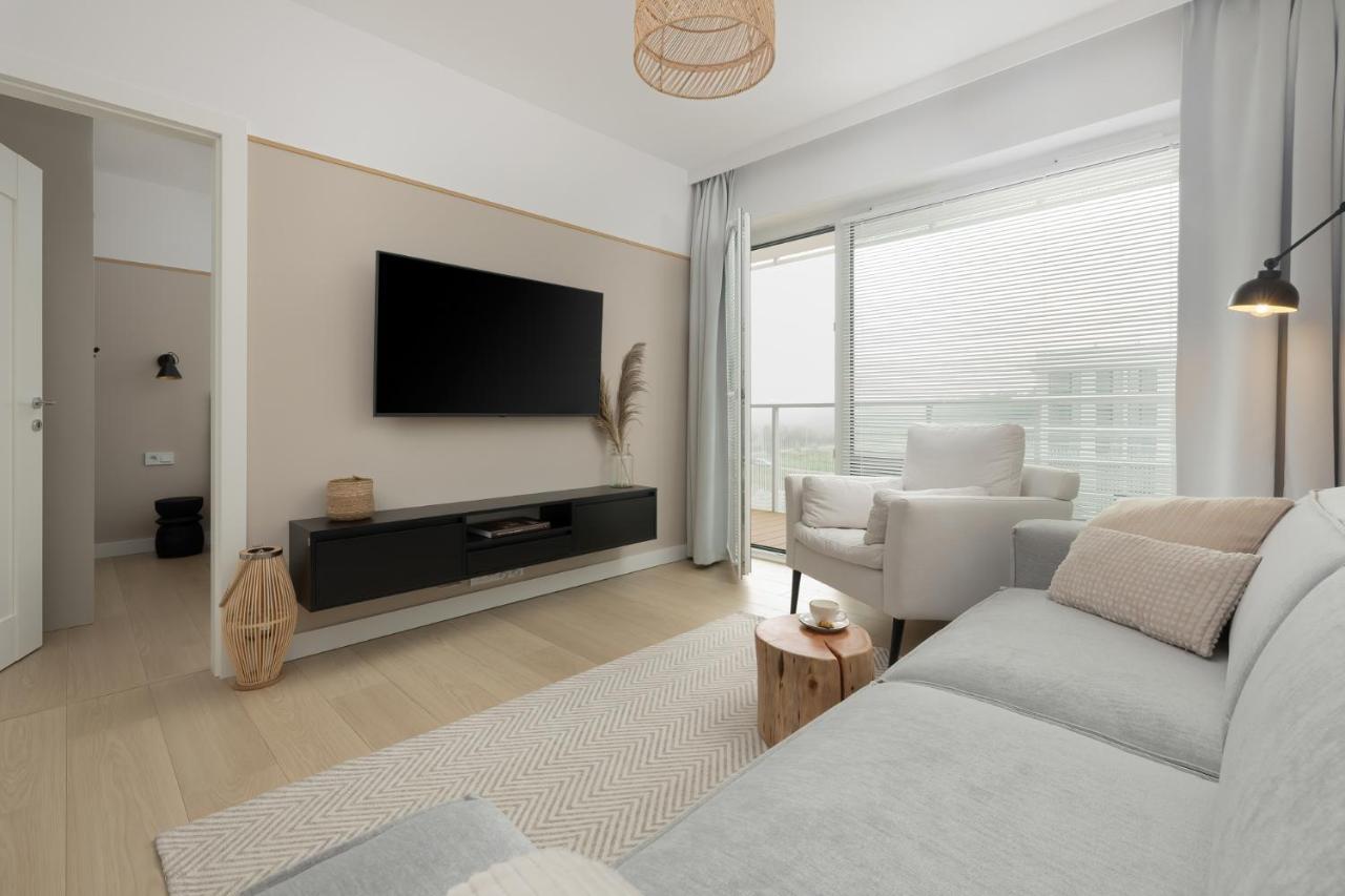 Chilliapartamenty - Polanki Aqua A307 - Wydmowy Kolobrzeg Luaran gambar