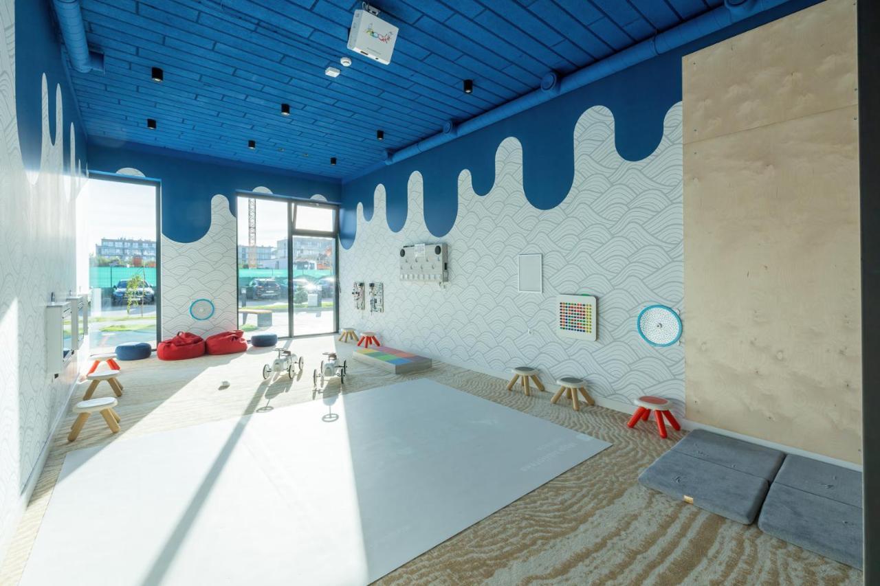 Chilliapartamenty - Polanki Aqua A307 - Wydmowy Kolobrzeg Luaran gambar
