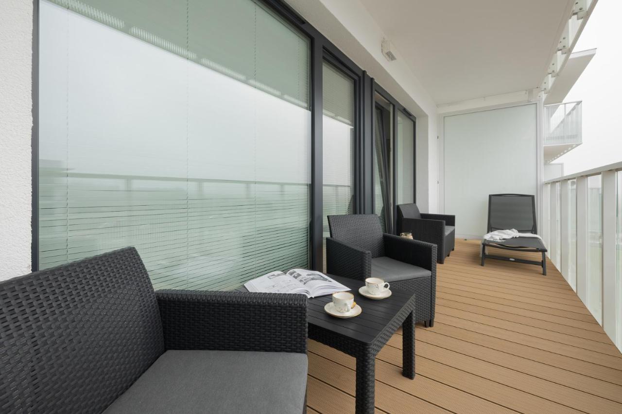 Chilliapartamenty - Polanki Aqua A307 - Wydmowy Kolobrzeg Luaran gambar