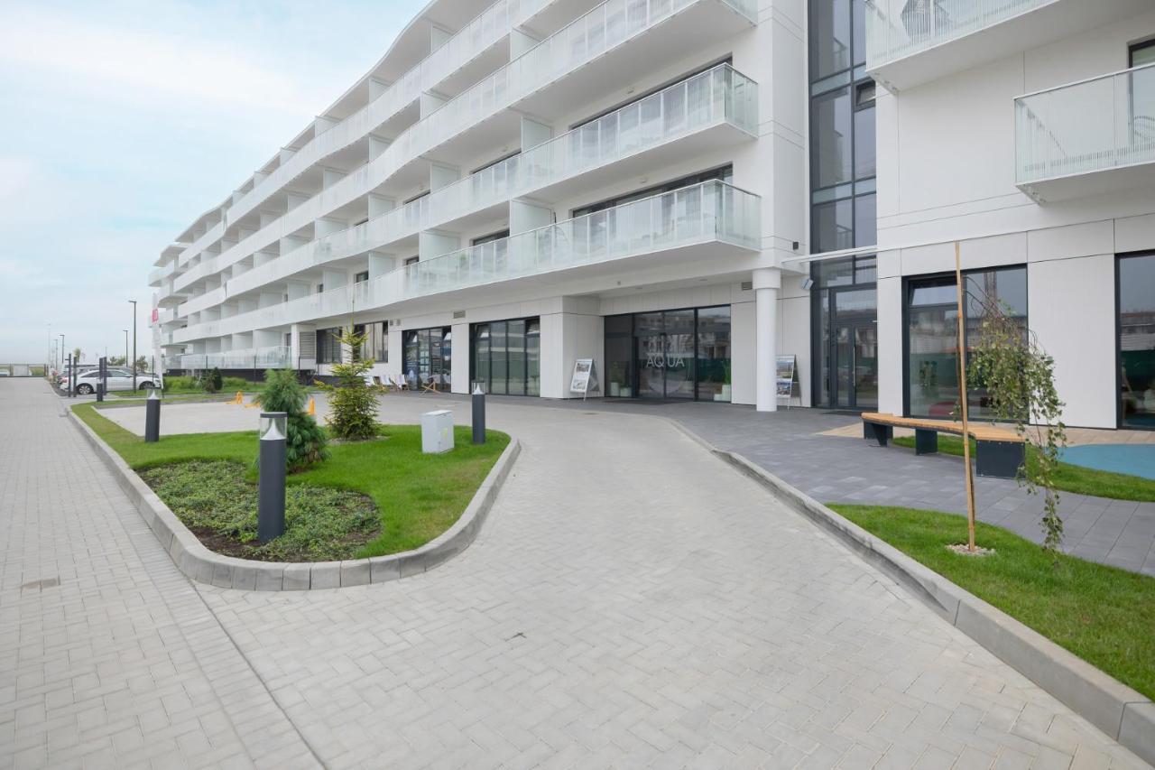 Chilliapartamenty - Polanki Aqua A307 - Wydmowy Kolobrzeg Luaran gambar