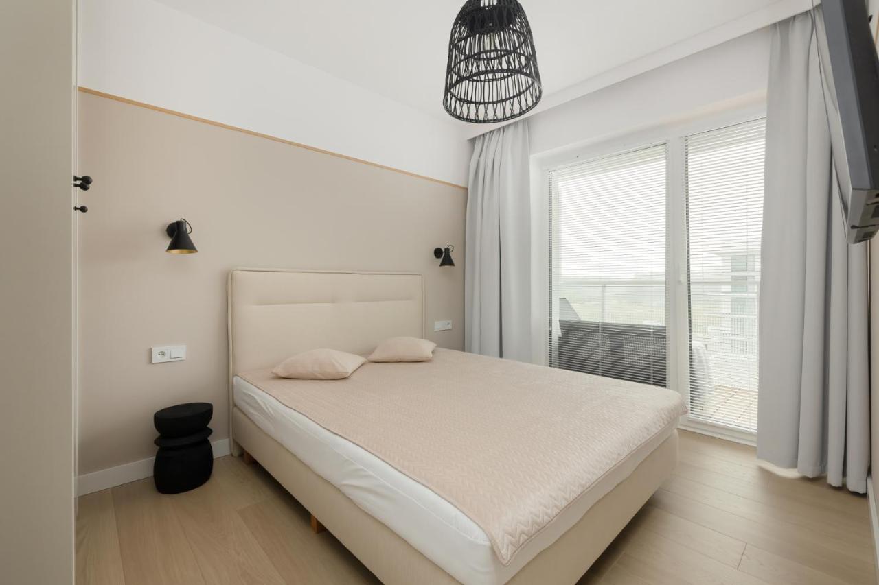 Chilliapartamenty - Polanki Aqua A307 - Wydmowy Kolobrzeg Luaran gambar