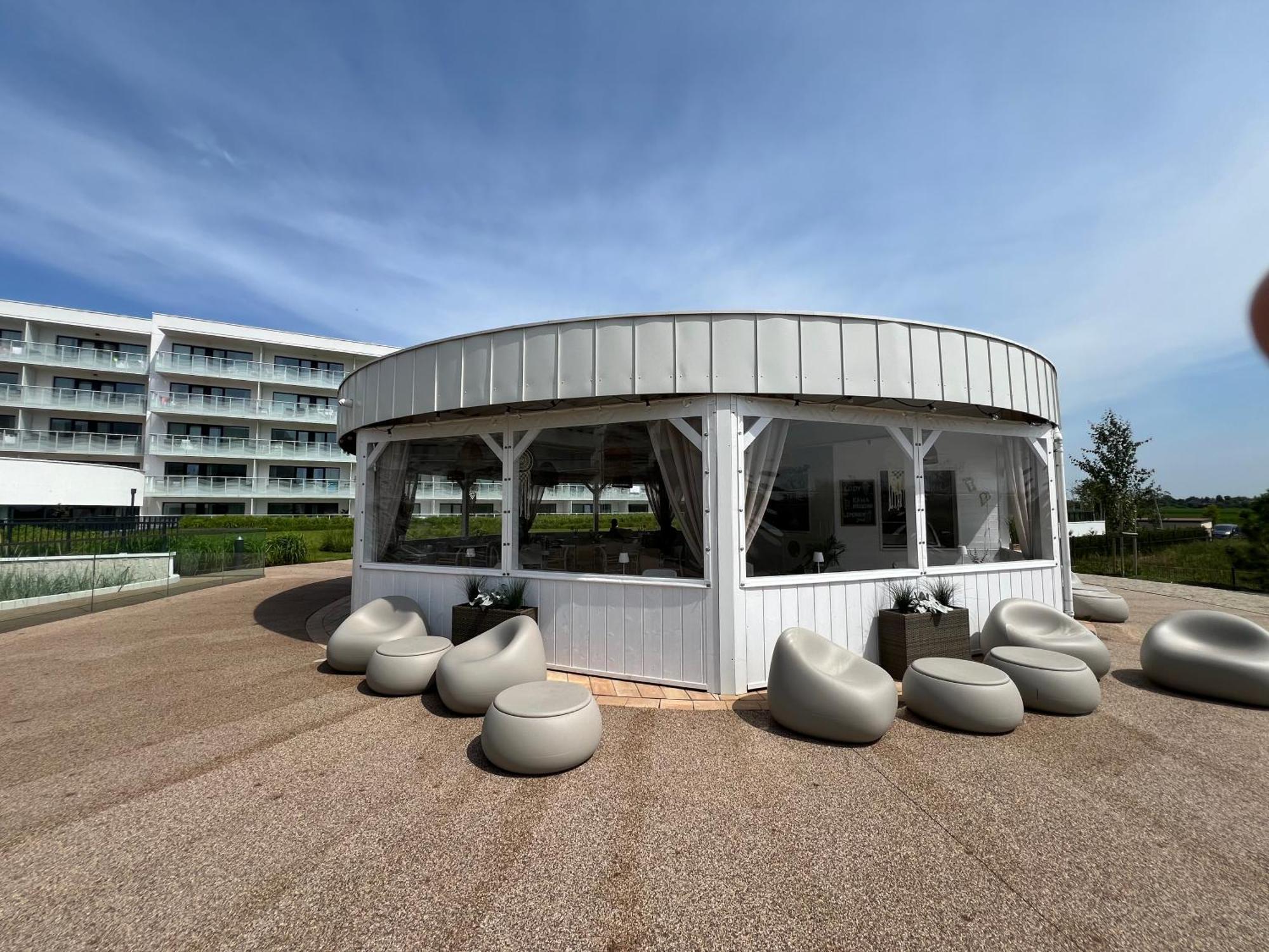 Chilliapartamenty - Polanki Aqua A307 - Wydmowy Kolobrzeg Luaran gambar